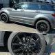 Cerchio Tecnomagnesio SHAKE X Glossy Black 20