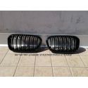 Grill BMW F20 21 look M1 15-18 black