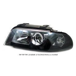 Coppia fari look Audi A4 B5 99-01