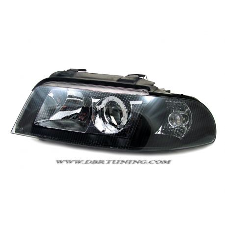 Coppia fari look Audi A4 B5 99-01