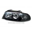 Coppia fari look Audi A4 B5 99-01