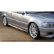 Side skirts MSPORT BMW E46 coupè 99-06