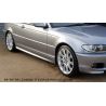 Side skirts MSPORT BMW E46 coupè 99-06