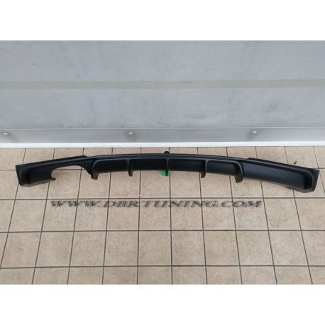 Diffuser two left exaust M Performance BMW 3 F30