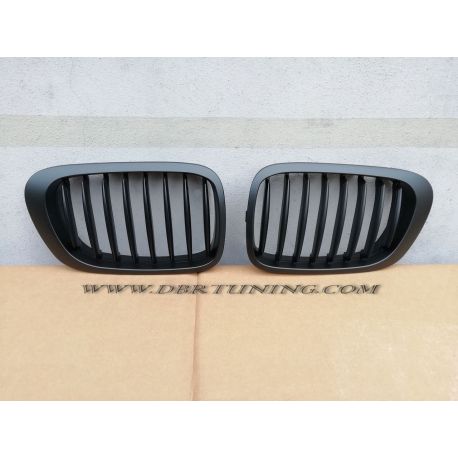 Sport grill BMW E46 coupè 03-06 matt black