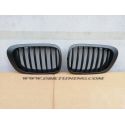 Sport grill BMW E46 coupè 03-06 matt black