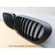 Calandra sport BMW E46 coupè 99-02 nero opaco