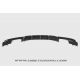 Diffusore 2 uscite doppie M Performance BMW 3 F30