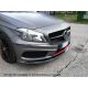 Spoiler anteriore look AMG Mercedes A 176 12-15