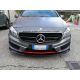 Grill Mercedes Sport W176 12-15 black