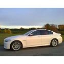 Minigonne laterali M BMW 5 F10-11 10-13