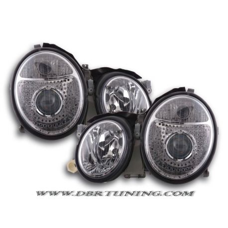 Gruppi ottici MERCEDES CLK W208 97-02