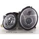 Gruppi ottici MERCEDES CLK W208 97-02