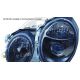 Gruppi ottici MERCEDES CLK W208 97-02 neri