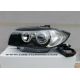 Gruppi ottici Angel Led Bmw 1 E81 E87 04-11 neri