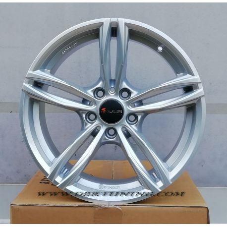 Cerchi in lega AC-MB3 M4 Silver da 19
