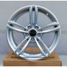 Cerchi in lega AC-MB3 BMW Silver da 19