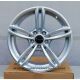 Cerchi in lega AC-MB3 M4 Silver da 18