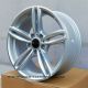 Cerchi in lega AC-MB3 M4 Silver da 18