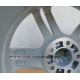 Cerchi in lega AC-MB3 M4 Silver da 18