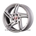 Alloy wheel TecnoMagnesio TM001 Silver 18