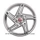 Cerchi in lega MIM TM001 Silver 18