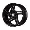 Alloy wheel TecnoMagnesio TM001 Glossy Black 18