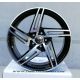 Alloy wheel Avus AF10 Black polish 18