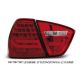 Taillight Led LightBar BMW 3 E90 05-08 red