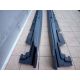 Minigonne laterali M BMW 5 F10-11 10-13