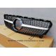 Sport grill Mercedes Matrix W176 12-15 Silver