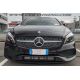 Calandra Mercedes Matrix W176 16-17 Silver