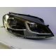 Fari Led freccia dinamica  VW GOLF 7 12-17 neri