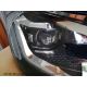 Fari Led freccia dinamica  VW GOLF 7 12-17 neri