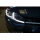 Faros Led dinamicos VW GOLF 7 12-17 negros