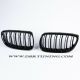 Grill look M3 BMW E92-93 coupè 06-10 black