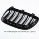 Grill look M3 BMW E92-93 coupè 06-10 black