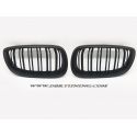 Grill look M3 BMW E92-93 coupè 06-10 matt black