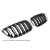 Grill look M3 BMW E92-93 coupè 06-10 black chrome