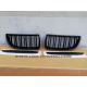 Calandra BMW E90 E91 look M3 05-08 nera lucida