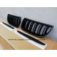 Calandra BMW E90 E91 look M3 05-08 nera lucida