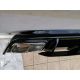 Diffusore Mercedes W176 13-17 Look AMG A45