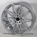 Alloy wheel AVUS AC-MB5 Hyper Silver 18