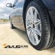 Alloy wheel AVUS AC-MB5 Hyper Silver 18