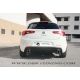 Lower rear diffuser double exaust Alfa Giulietta