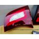 Fanali LED AUDI A4 Avant 05-08 rosso ciliegia