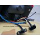 Fanali LED AUDI A4 Avant 05-08 rosso ciliegia