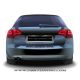 Fanali LED AUDI A4 Avant 05-08 rosso ciliegia