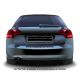 Fanali LED AUDI A4 Avant 05-08 rosso ciliegia
