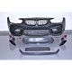 Paraurti anteriore look M2 BMW 1 F20 F21 15-